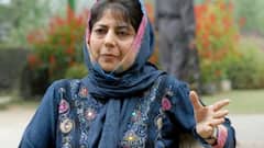No compromise on Article 370, 35A: Mehbooba Mufti