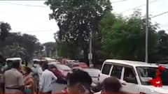 Corruption Protest: আবাস যোজনার টাকা 'তছরুপ', প্রতিবাদে পাণ্ডুয়ায় অবরোধ-বিক্ষোভ