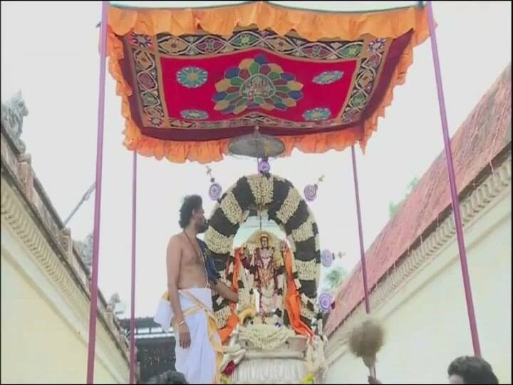 kaaraikal Mango festival Collector allows புகழ்பெற்ற மாங்கனித் திருவிழாவில் பங்கேற்க பக்தர்களுக்கு அனுமதி : ஆட்சியர் அறிவிப்பு..