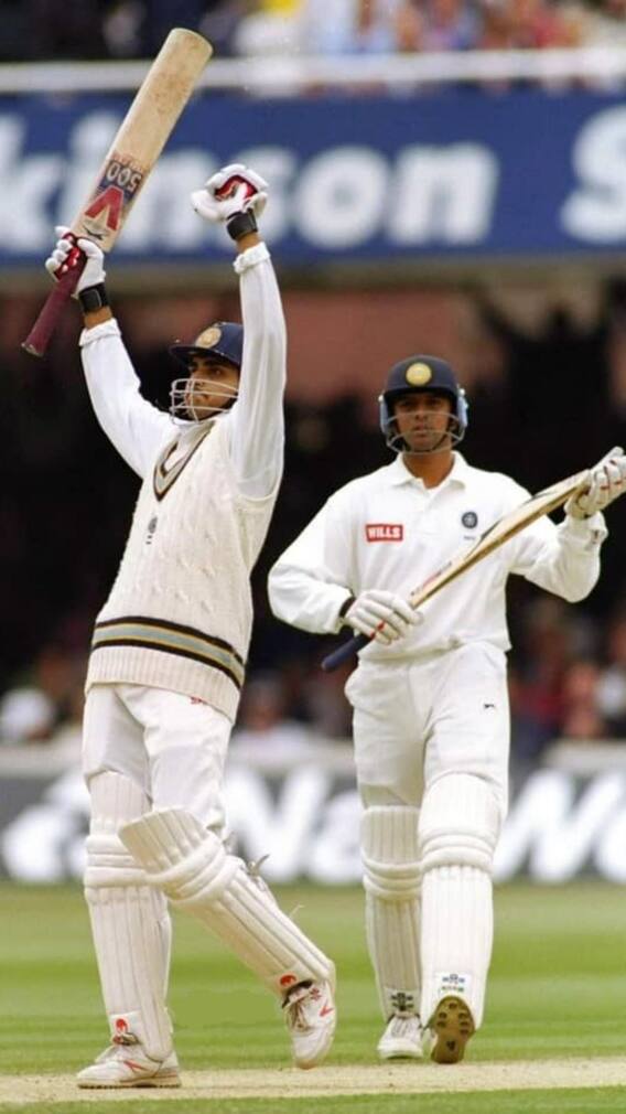 লর্ডসে সৌরভের ঐতিহাসিক সেঞ্চুরির ২৫ বছর পূর্ণ, কেমন ছিল সেই মহারাজকীয় ইনিংস?