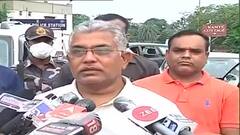 Delhi Opposition Meet: বিরোধীদের বৈঠকে থাকছে না কংগ্রেস, 'শেষপর্যন্ত মোদি ফ্রন্টই থাকবে', খোঁচা দিলীপের