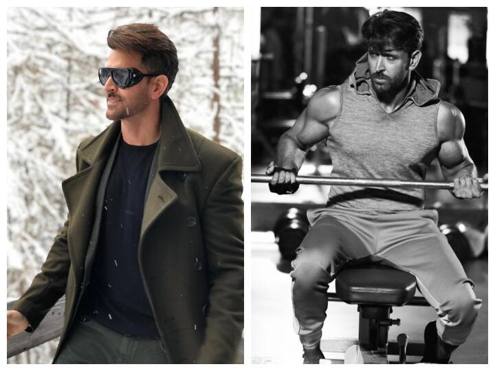 Wish to have a body like Hrithik Roshan know his Diet and workout routine तमन्ना है Hrithik Roshan जैसी बॉडी बनाने की? फॉलो करें उनका Diet और workout प्लॉन