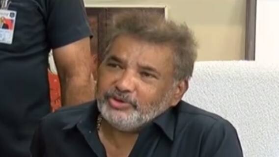 પરસોત્તમ સોલંકી કેબિનેટની બેઠકમાં ગેરહાજર, પરસોત્તમ સોલંકી સરકારથી છે નારાજ