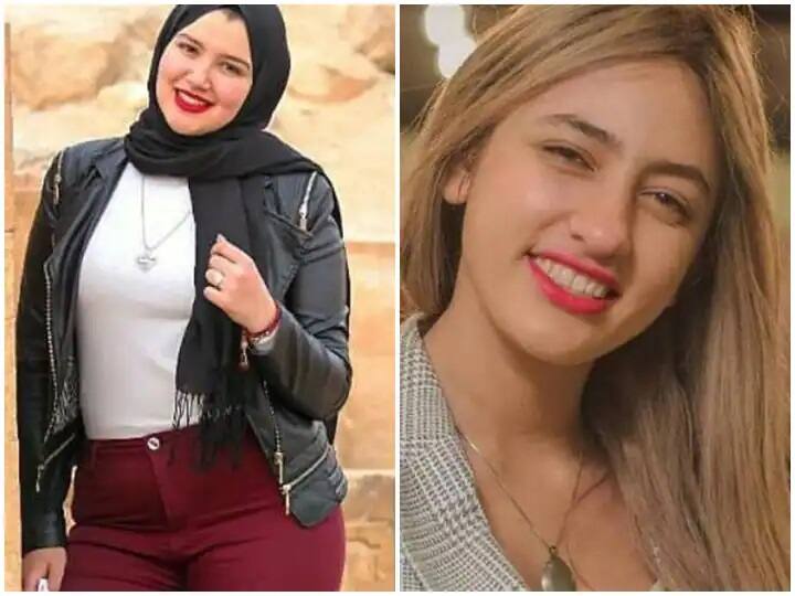 Two tiktok girl sentenced 10 year prison  people  protest agaist in Egypt ફેમસ ટિકટોકર આ બંને ગર્લને કોર્ટે આ કારણોસર ફટકારી 10 વર્ષની જેલની સજા, જાણો શું છે ઘટના