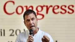 Rahul Gandhi: 'ভ্যাকসিন বণ্টনে যেন কোনও বৈষম্য না হয়,' কেন্দ্রকে বার্তা রাহুলের