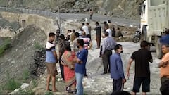 Uttarakhand: National Highway completely blocked post landslide in Badrinath | Ground Report