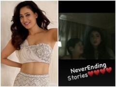 पति अभिनव कोहली के आरोपों के बीच Shweta Tiwari ने शेयर की बच्चों के साथ वीडियो कॉल की तस्वीरें, फैन्स हुए खुश