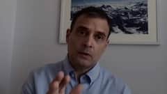 Rahul Gandhi PC : सरकारने तिसऱ्या लाटेसाठी चांगली तयारी करावी : राहुल गांधी