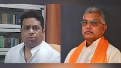 Soumitra Khan Controversy: জঙ্গলমহল নিয়ে সৌমিত্রর দাবিতে ‘নেতৃত্বের সমর্থন নেই’, দাবি দিলীপ ঘোষের