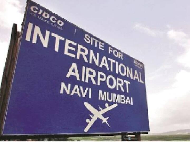 Controversy over naming of Navi Mumbai International Airport नवी मुंबई आंतरराष्ट्रीय विमानतळाच्या नामकरणाचा वाद कायम, प्रकल्पग्रस्त पुन्हा करणार एल्गार, काम देखील बंद पाडणार
