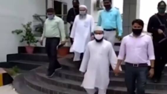 ઉત્તરપ્રદેશમાં લાલચ આપીને ધર્માંતરણના રેકેટનો ATSએ કર્યો પર્દાફાશ, પોલીસે શું કર્યો દાવો?