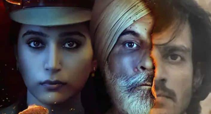 ਗ੍ਰਹਿਣ - ਇਹ ਐਕਸ਼ਨ ਕ੍ਰਾਈਮ ਥ੍ਰਿਲਰ ਸੀਰੀਜ਼ ਹੈ। ਜਿਸ ਵਿਚ ਤੁਹਾਨੂੰ ਵਿਸਫੋਟਕ ਕਾਰਵਾਈ ਦੇਖਣ ਨੂੰ ਮਿਲੇਗੀ। ਇਹ ਸੀਰੀਜ਼ 24 ਜੂਨ ਨੂੰ ਡਿਜ਼ਨੀ ਪਲੱਸ ਹੌਟਸਟਾਰ 'ਤੇ ਰਿਲੀਜ਼ ਹੋਣ ਜਾ ਰਹੀ ਹੈ।