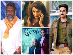 Happy Birthday Anubhav Sinha: 'मुल्क' से लेकर 'थप्पड़' तक, सामाजिक मुद्दे पर बनी अनुभव सिन्हा की इन फिल्मों ने सोचने का नजरिया बदला