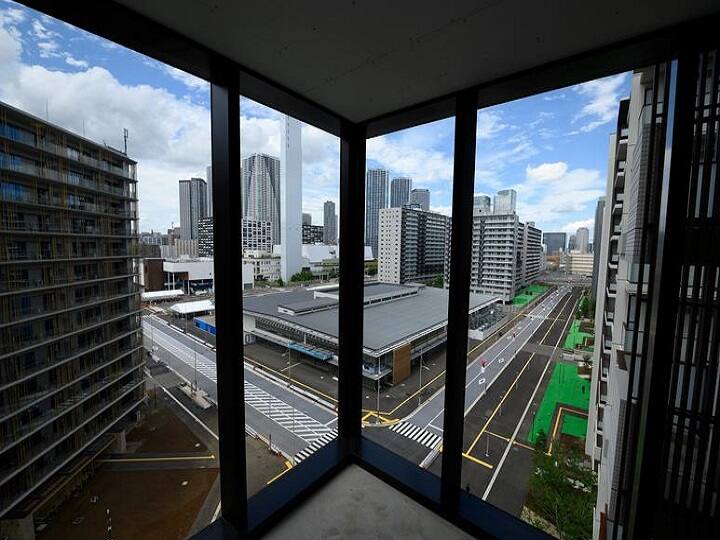 ஒலிம்பிக் கிராமத்தில் தங்கியிருப்பவர்களில் 75 சதவீத பேருக்கு ஒலிம்பிக் போட்டிகள் தொடஙமுன்பாக தடுப்பூசி போடும் பணிகள் நிறைவடையும் என தகவல்