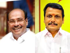 மின் தடை கிண்டல்: டாக்டர் ராமதாஸிற்கு அமைச்சர் செந்தில் பாலாஜி பதிலடி!