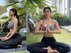 International Yoga Day: फिटनेस फ्रीक मौनी रॉय ने बताएं योग के फायदे, बोलीं-बॉडी पर पड़ा पॉजिटिव प्रभाव