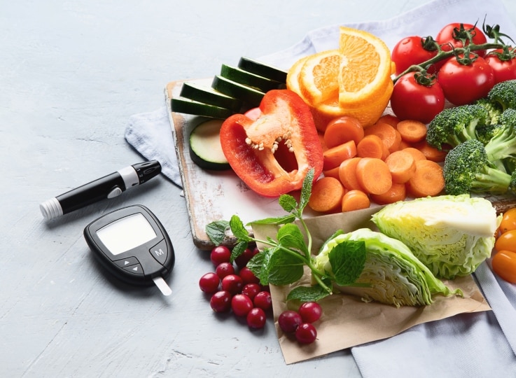 Diet Plan For Diabetes Patients How To Control Blood Sugar With Food Fruits  Vegetables And Grains | Diet For Diabetics: डायबिटीज में कैसा होना चाहिए  डाइट प्लान, जानिए कौन से फल सब्जी