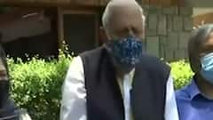 Modi govt should talk to Pak for peace in J&K: Mufti | Special Bulletin (22 June 2021)