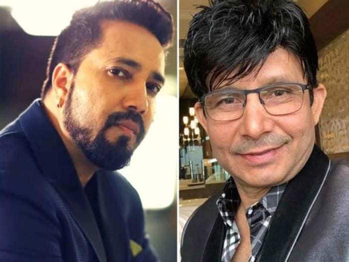 KRK's diss track against Mika Singh taken down by YouTube, channel blocked for a week Mika Singh ਖਿਲਾਫ KRK ਦਾ ‘ਸੁਅਰ ਸੌਂਗ’ ਯੂਟਿਊਬ ਨੇ ਹਟਾਇਆ,  ਹਫਤੇ ਲਈ ਚੈਨਲ ਬਲੌਕ
