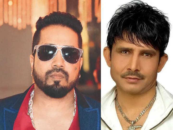 Krk Suwar song against mika singh blocked by youtube and channel blocked for a week मीका सिंह के खिलाफ KRK के 'सुअर सॉन्ग' को यूट्यूब ने हटाया, एक हफ्ते के लिए चैनल ब्लॉक