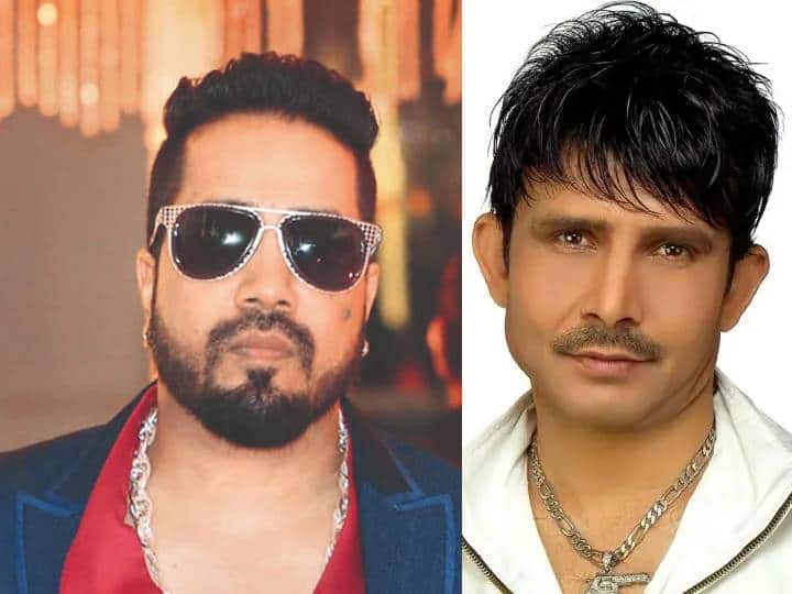 मीका सिंह के खिलाफ KRK के 'सुअर सॉन्ग' को यूट्यूब ने हटाया, एक हफ्ते के लिए चैनल ब्लॉक Krk Suwar song against mika singh blocked by youtube and channel blocked for a week मीका सिंह के खिलाफ KRK के 'सुअर सॉन्ग' को यूट्यूब ने हटाया, एक हफ्ते के लिए चैनल ब्लॉक