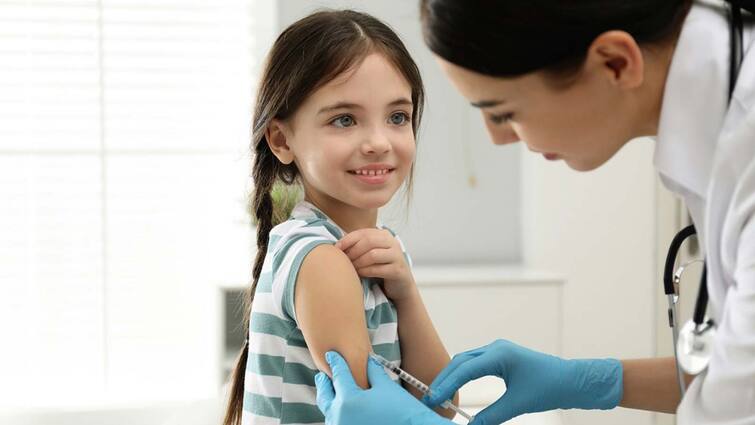 Measles vaccine effective in kids against covid19 study બાળકોને નાના હોય ત્યારે આ રસી અપાવી હોય તો કોરોના થવાનો ખતરો ઓછો, નવા સંશોધનમાં મોટો ખુલાસો