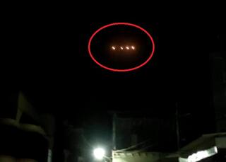 સૌરાષ્ટ્રના 3 જિલ્લામાં 10થી વધુ લાઇટ સાથે થયા ભેદી ધડાકા, રાતે બનેલી ઘટનાને લઈ ચર્ચાએ પકડ્યું જોર