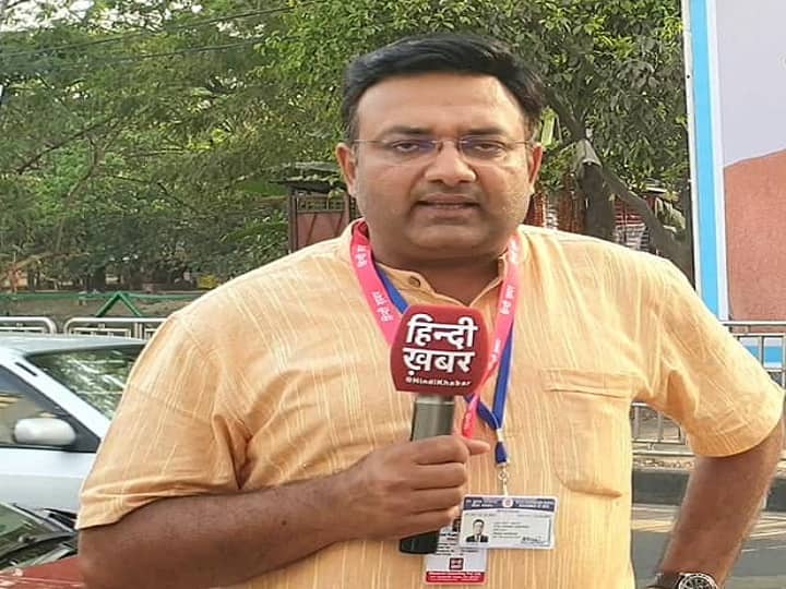 Noida: Journalist Robbed At Gunpoint In Noida Extension, Left To Go After Warning 'Alive Probably Because I'm A TV Anchor': Atul Agrawal On Being Robbed At Gunpoint In Noida