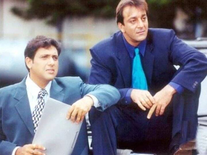 Bollywood Story Did Sanjay Dutt slapped Govinda know the whole story क्या सच में Sanjay Dutt ने Govinda को मारा था थप्पड़, जानिए क्या है पूरा सच?