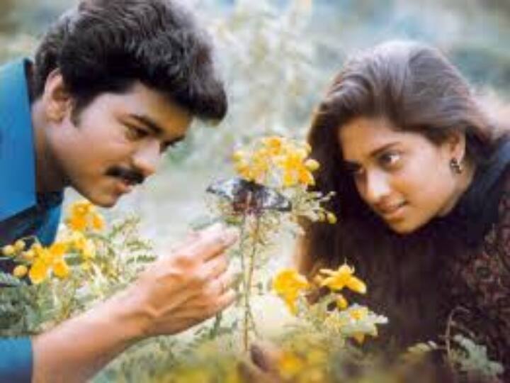 காதலுக்கு மரியாதை திரைப்படத்தில் விஜய்-ஷாலினி