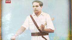 Special Report | रामभाऊ लाड यांचा शंभरीत प्रवेश, सांगलीच्या कुंडलमधला 'अनसंग वॉरियर'