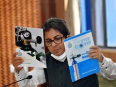 आलापन बंदोपाध्याय को मिले केंद्र के नोटिस पर भड़की टीएमसी, कहा- बीजेपी कर रही बदले की राजनीति