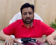 धर्मांतरण मामला: अमानातुल्ला बोले- हिंदू-मुसलमान को बांटने में जुट गई BJP, दोनों मौलानाओं को रिहा करें