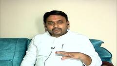 Majha Samvad : काँग्रेसच्या तरुण नेतृत्त्वामध्ये स्वबळावर निवडणुका लढण्याचा स्वर : विश्वजित कदम