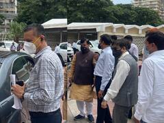 Exclusive : साहेब, 'दरेकर, लाड, महाजनांना गाडीत टाका आणि शिवबंधन बांधा', मिलिंद नार्वेकरांचा इरादा