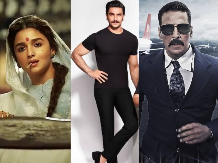 कोरोना वायरस महामारी के चलते लॉकडाउन लगने से पिछले साल देश के सिनेमाघर बंद पड़े हैं. बॉलीवुड की कई बड़े फिल्में सिनेमाघरों के पूरी तरह से खुलने का इंतजार कर रहे हैं. कई लोगों ओटीटी प्लेटफॉर्म पर बड़ी फिल्में रिलीज कर दी. यहां हम ऐसी फिल्मों के बारे में बताने जा रहे हैं जो दूसरी लहर के बाद रिस्क लेते हुए सिनेमाघरों में रिलीज होंगी.