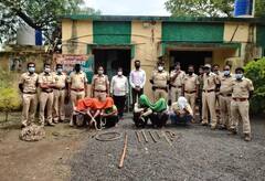 Yavatmal : वाघीण शिकार प्रकरणात वनविभागाच्या पथकाकडून महिलांना मारहाण झाल्याचा गावकऱ्यांचा आरोप