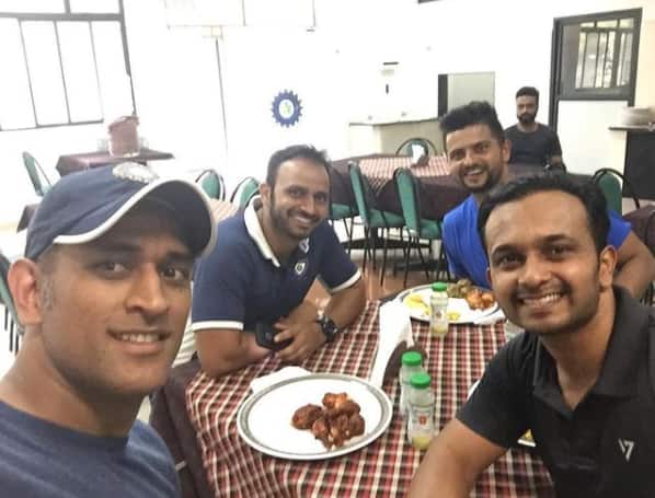 In that match, team India was knocked out by the Kiwis in the semi-finals. Dhoni returned to the pavilion after being run out. Since then, Dhoni had distanced himself from cricket and there was a lot of talk about his retirement. However, Mahi continued to play in the IPL. Photo Courtesy: mahi7781 / Instagram