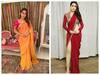 Sara Ali Khan ने सिंपल साड़ियों में दिखाया अपना स्वैग, देखें उनकी खूबसूरत तस्वीरें