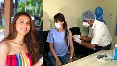 Mimi Vaccination Initiative: রূপান্তরকামীদের সঙ্গে ভ্যাকসিনের প্রথম ডোজ নিলেন মিমি, দিলেন সচেতনতা বার্তাও