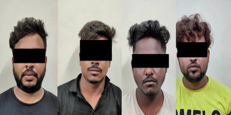 Metro rail fraud in the name of giving a job! 4 Arrested Metro Rail Job Fraud: মেট্রো রেলে চাকরি দেওয়ার নামে প্রতারণা! গ্রেফতার ৪