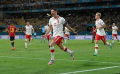 Euro 2020 Updates : யூரோ கால்பந்து கோப்பை 2020 -விறுவிறுப்பான தருணங்கள்!