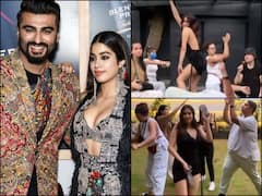 Arjun Kapoor’s Reaction To Sister Janhvi Twerking In Latest Video Is Every Brother Ever!