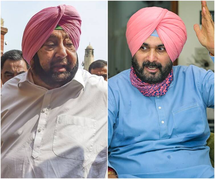 Punjab Congress Crisis: Amarinder Singh is annoyed by repeatedly calling to Delhi ANN Punjab Congress Crisis: पंजाब का घमासान, सिद्धू के बाद अब कैप्टन अमरिन्दर भी नाराज़- सू्त्र