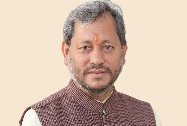 Uttarakhand to have another CM before polls? Tirath Singh Rawat ANN उत्तराखंड में एक बार फिर से सीएम को लेकर संशय, तीरथ सिंह रावत को देना पड़ सकता है इस्तीफा !