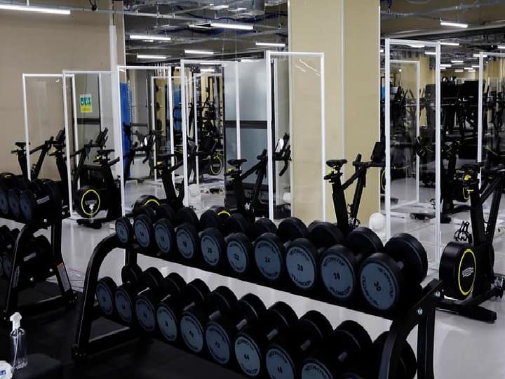 ஒலிம்பிக் கிராமமே தற்போது கொரோனா முன்னெச்சரிக்கை நடவடிக்கையின் கீழ் உள்ளது