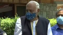 PM Modi के साथ सर्वदलीय बैठक पर फारूक अब्दुल्ला बोले - सभी नेता होंगे शामिल