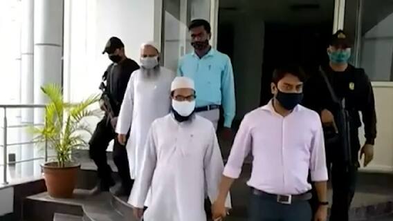 ISI's connection with religious conversion racket of UP exposed | Sansani (21 June 2021)