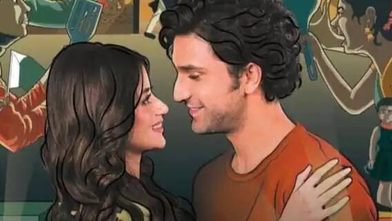 বিশাল ও সারা নামে ভারত ও পাকিস্তানের দু’টি ছেলে-মেয়ের সম্পর্কের গল্প নিয়ে তৈরি হয়েছে ওয়েব সিরিজ ‘ধুপ কি দিওয়ার’। শুক্রবার মুক্তি পাবে এই ওয়েব সিরিজ।