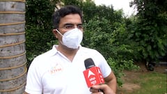 Kejriwal can't handle issues of Delhi and worries about Punjab: Parvesh Verma